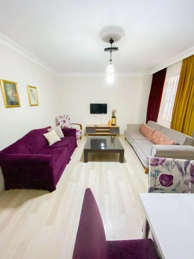 Luxury Istanbul Apart Apartment