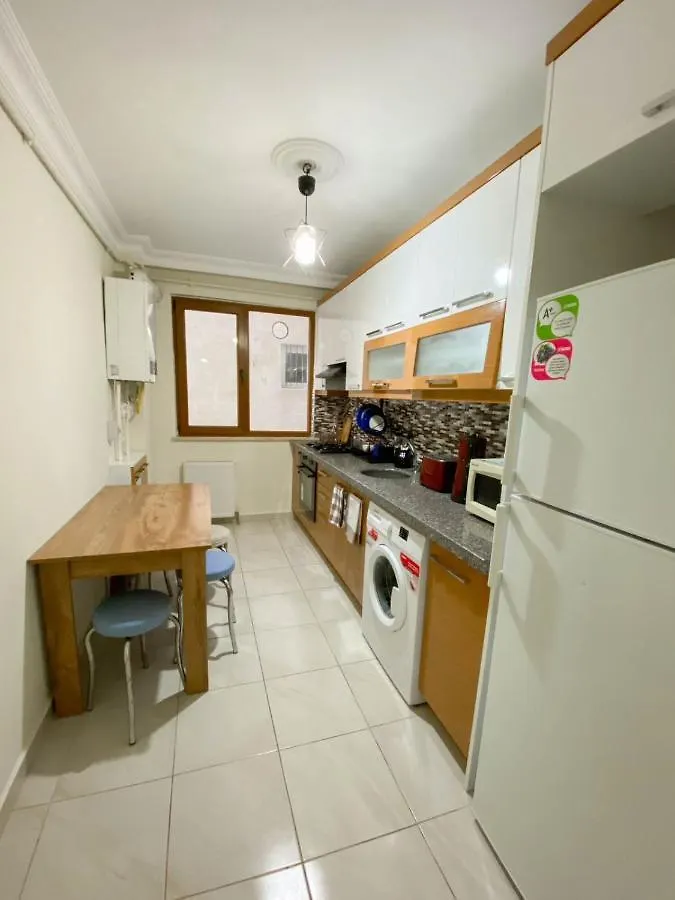 Luxury Istanbul Apart Apartment
