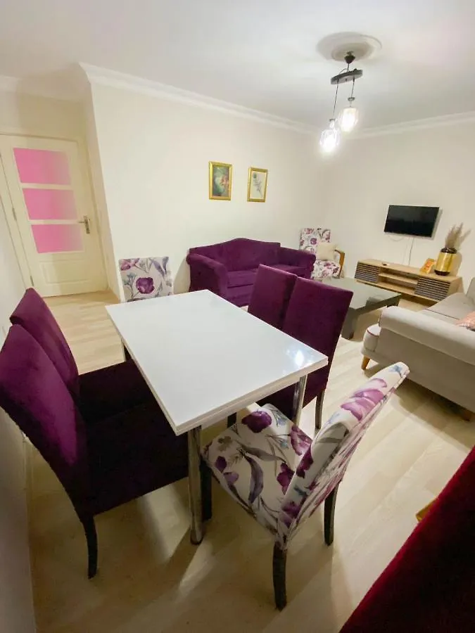 Luxury Istanbul Apart Apartment Turkey