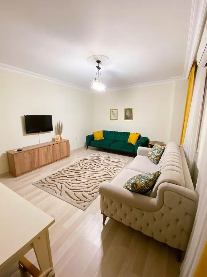 Luxury Istanbul Apart Apartment