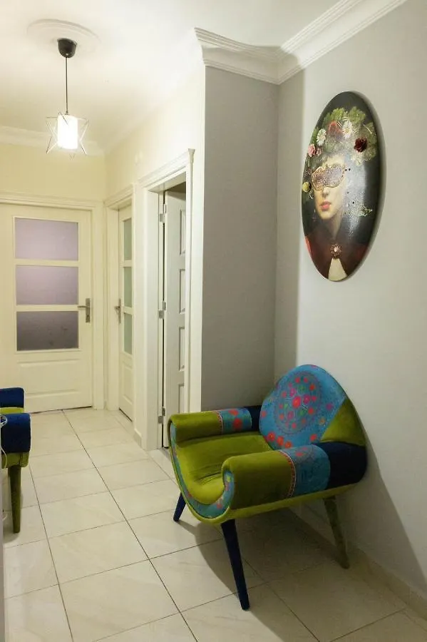Luxury Istanbul Apart Apartment