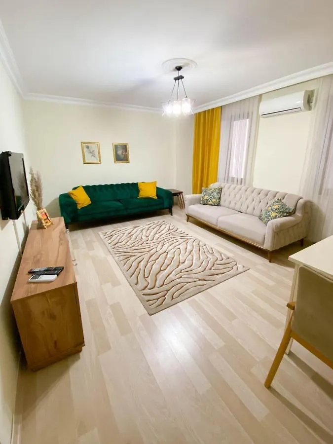 Luxury Istanbul Apart Apartment