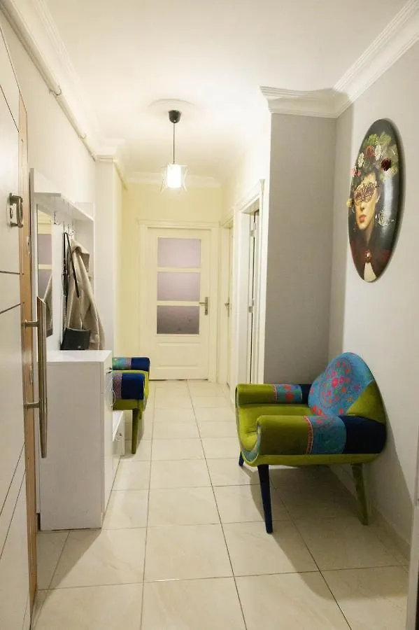 Luxury Istanbul Apart Apartment
