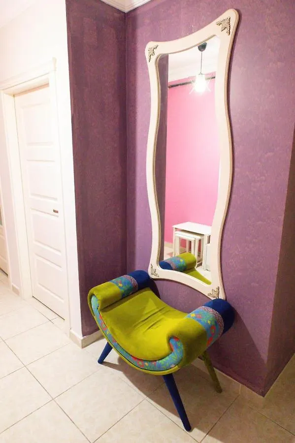 Luxury Istanbul Apart Apartment