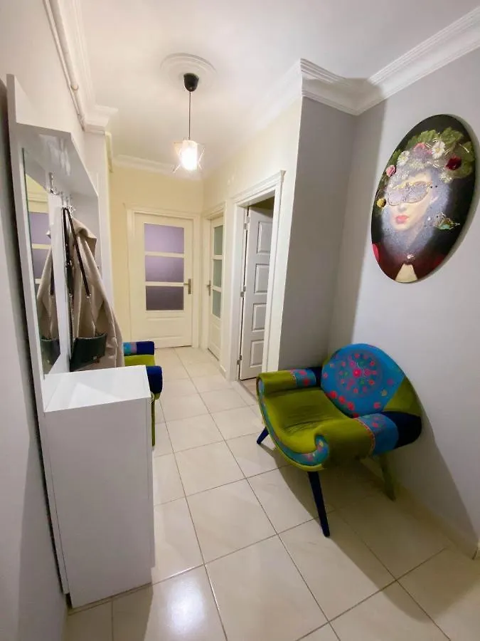 Luxury Istanbul Apart Apartment
