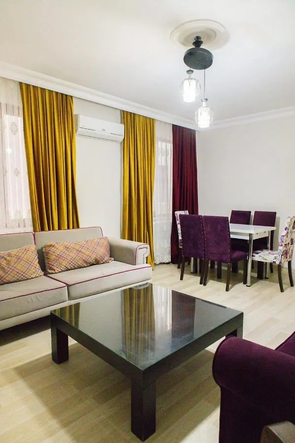 Luxury Istanbul Apart Apartment Turkey