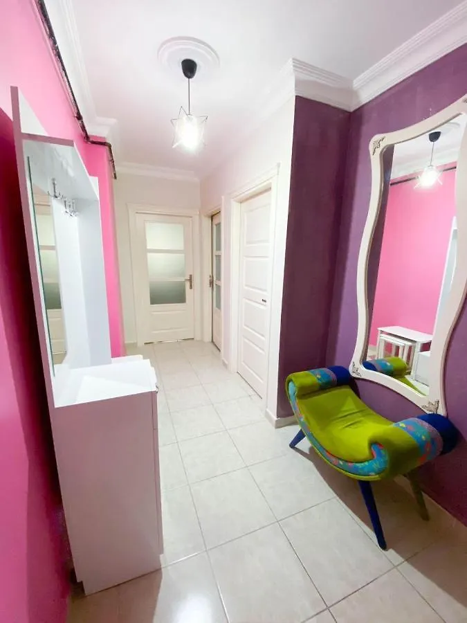 Luxury Istanbul Apart Apartment Turkey