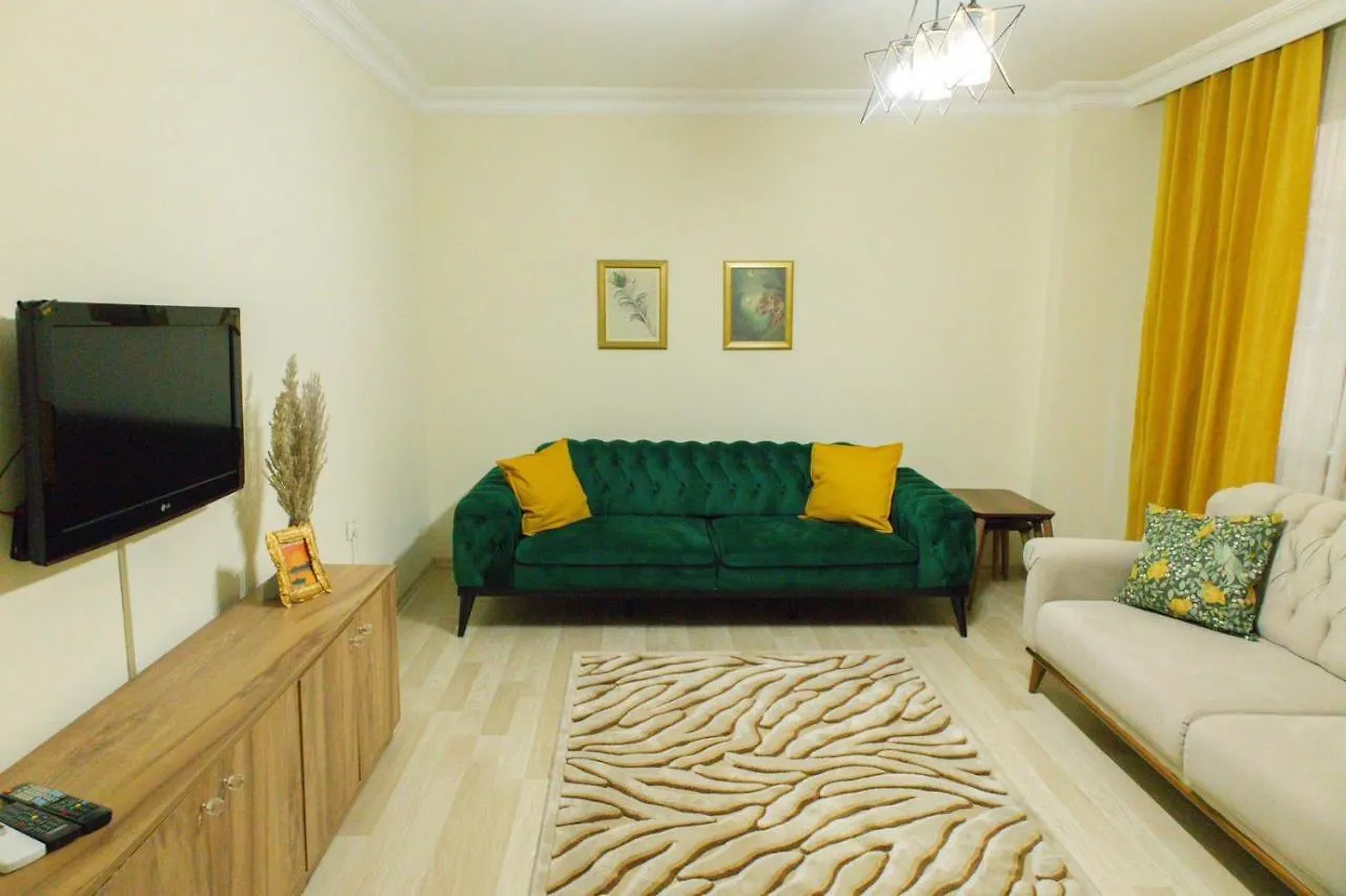 Luxury Istanbul Apart Apartment Turkey
