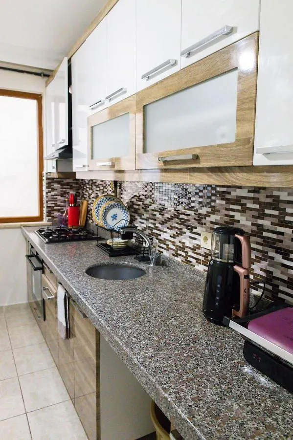 Luxury Istanbul Apart Apartment