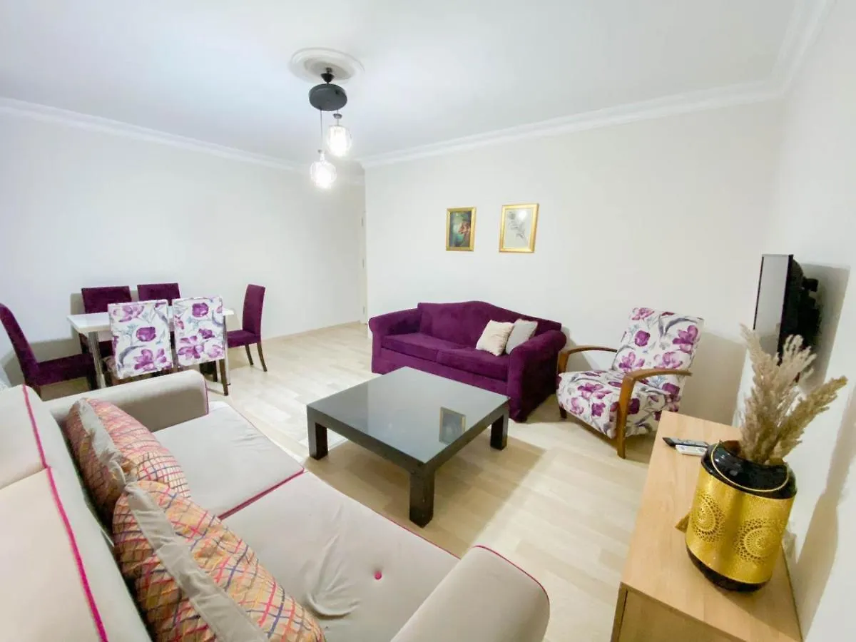 Luxury Istanbul Apart Apartment