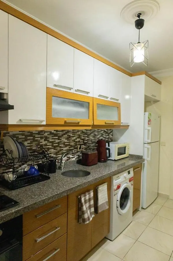 Luxury Istanbul Apart Apartment 0*,