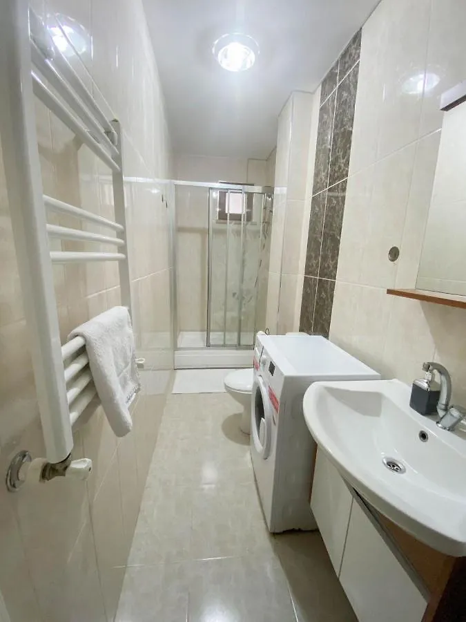 Luxury Istanbul Apart Apartment Turkey