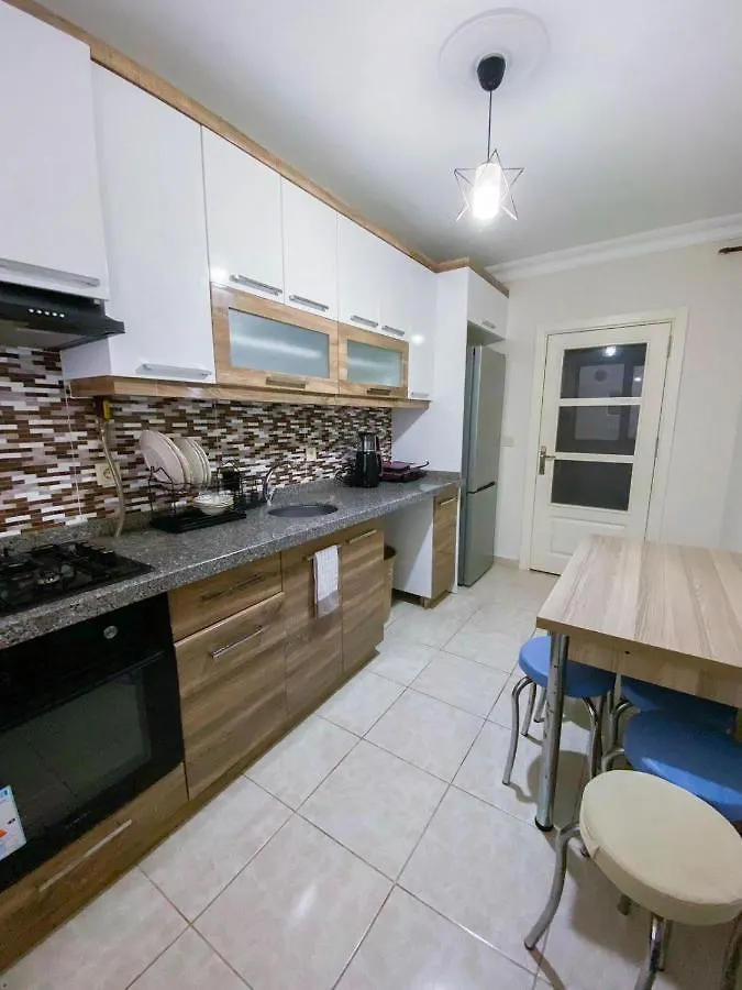 Luxury Istanbul Apart Apartment Turkey